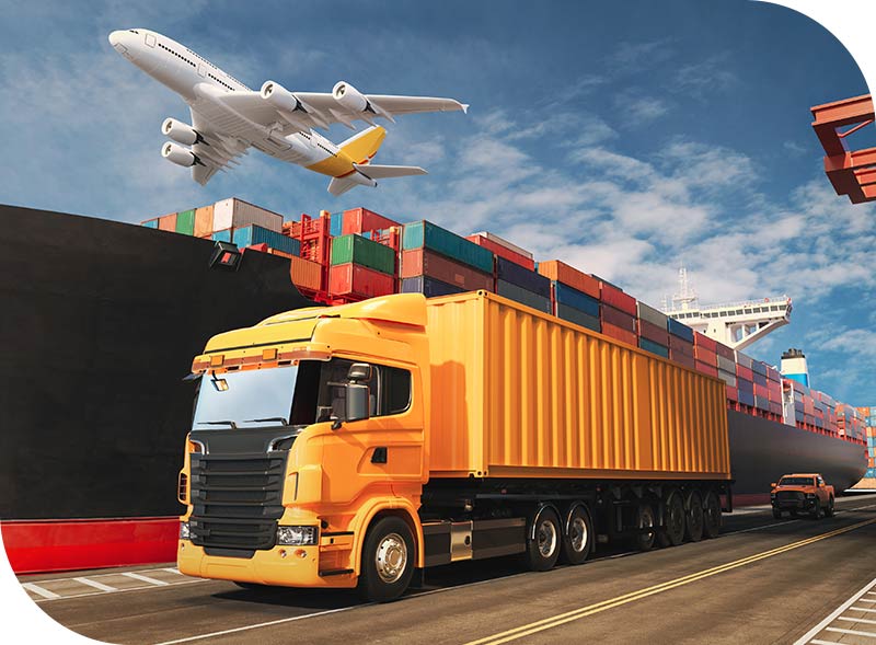 China and Hong Kong general trade report export declaration